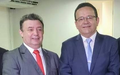 Sebastião Martins e Hilo Almeida